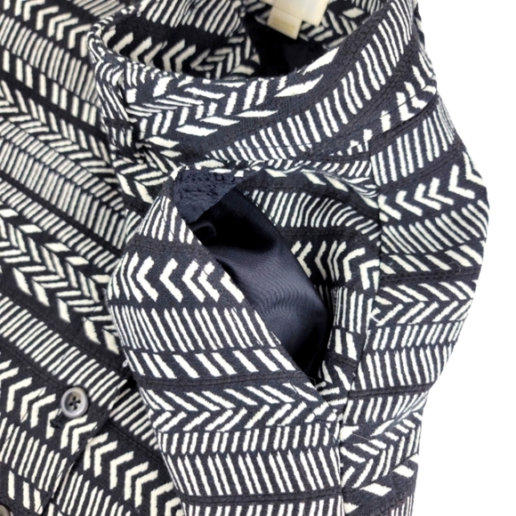 MAEVE / ANTHROPOLOGIE Tribal Print BOHO Mini Skirt - Picture 4 of 9